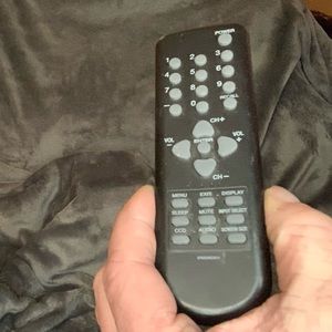 Unknown brand model number 076E0RC011